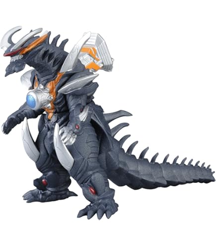 Amazon.co.jp: ウルトラ怪獣DX スーパーグランドキング(SD) : おもちゃ