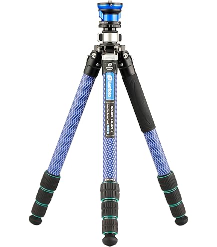 Leofoto三脚LA-324CL Amazon.co.jp: Leofoto LA-324CL Carbon Tripod, Pipe Diameter