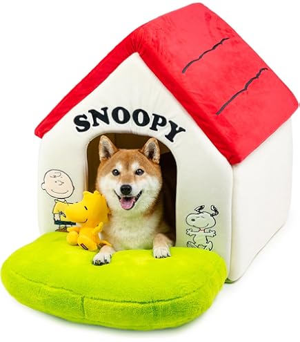 Amazon | ペットパラダイス ディズニー くまのプーさん ドーム型ベッド