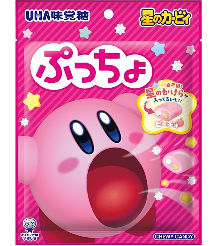Amazon.co.jp: UHA味覚糖 ぷっちょ袋 至幸のいちご 67g : 食品・飲料・お酒