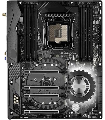 Amazon | ASUS Intel X299搭載 マザーボード LGA2066 対応 WS X299