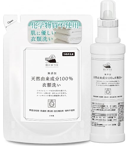 Amazon | アイシード竹の洗剤 1000ml | アイシード | 液体洗剤