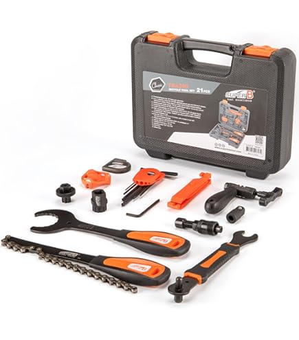 Amazon | PARKTOOL(パークツール) ツールキット BTR-1 | Park