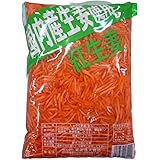 坂田信夫商店 国産紅生姜千切り 1㎏