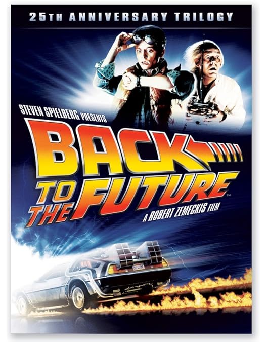 バック・トゥ・ザ・フューチャー 20thアニバーサリーBOX〈初回生産限定〉 Amazon.co.jp: バック・トゥ・ザ・フューチャー 20th