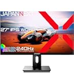 Amazon.co.jp: JAPANNEXT 27インチ モニター WQHD 2560x1440