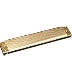 Amazon.co.jp: TOMBO トンボ 複音ハーモニカ A調 超特級 イワサキソロ