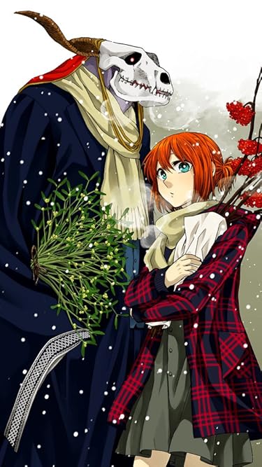 2023 春アニメ - 羽鳥智世（はとり ちせ）,エリアス・エインズワース