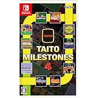 Amazon.co.jp: タイトーマイルストーン3 -Switch : ゲーム