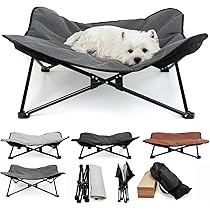 Amazon | LuckyCode ドッグコット ペットコット 犬用コット ペット