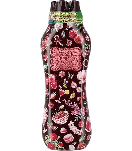 Amazon | レノアハピネス ダークローズ&チェリー つめかえ 480ml