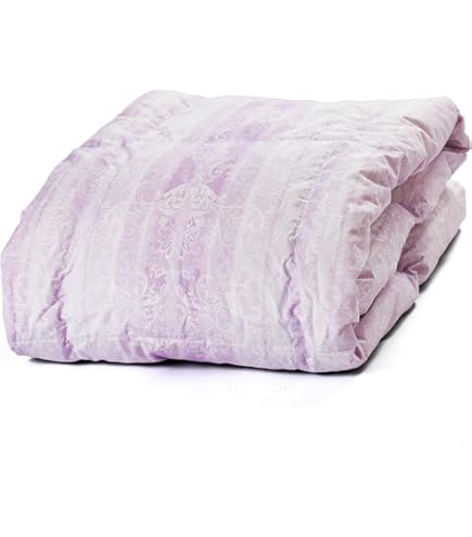 Amazon｜モリリン 日本製 洗えるダウンケット シングル 2枚セット