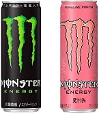 Amazon.co.jp: アサヒ飲料 モンスター アソートセット 2種×12本①