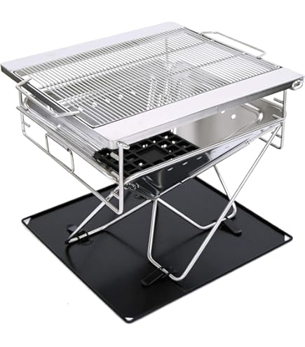 Amazon.co.jp: snowpeak 焚火台L 焼網Pro 6点セット : スポーツ