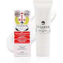 Amazon.co.jp: TESARAN(テサラン) 手汗対策ハンドクリーム 25g 医薬部 