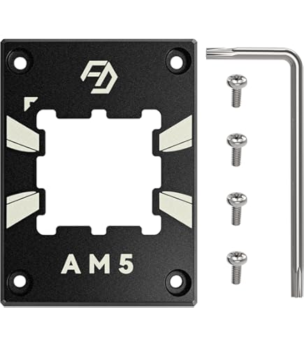 Amazon.co.jp: AVERZELLA LGA 1700 コンタクトフレーム 曲がり防止CPU