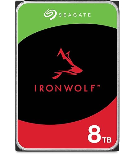 Seagate ST2000DM008 BarraCuda Internal Hard Drive HDD, 2TB, 3.5