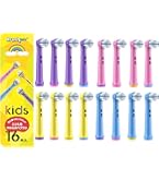 Amazon | ブラウン オーラルB 子供用やわらかめブラシ ブルー 3本入り