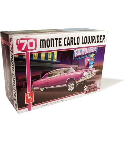 Amazon | JO-HAN / 1967 CADILLAC ELDORADO LOWRIDER 1/25 完成品 箱付