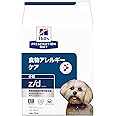 ヒルズ プリスクリプションダイエット ドッグフード z/d ゼッドディー 小粒オリジナル 犬用 特別療法食 3kg