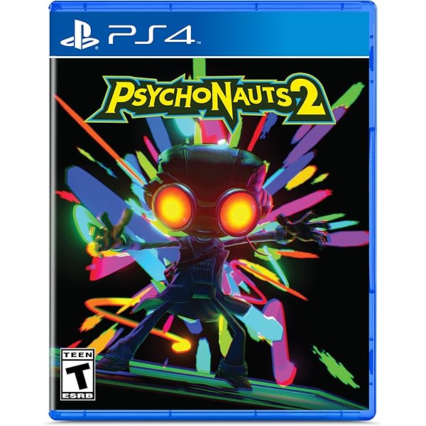 Amazon.co.jp: Psychonauts in the Rhombus of Ruin: VR (輸入版:北米
