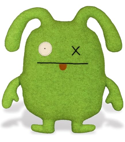 Amazon.co.jp: 【GUND】 UglyDoll ウエイジ #10011 : おもちゃ