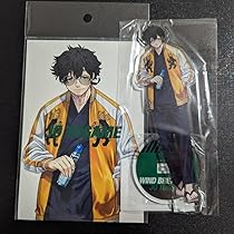 【ぎゅな】WIND BREAKER ウィンドブレイカー TVアニメ『WIND BREAKER』