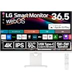 Amazon.co.jp: LG 液晶モニター ディスプレイ LG Smart Monitor AI