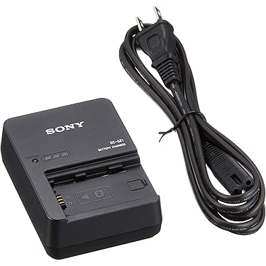SonyDCR-PC300K 別売大容量バッテリー2個、充電器AC-SQ950付 SonyDCR-PC300K 別売大容量バッテリー2個、充電器AC-SQ950付