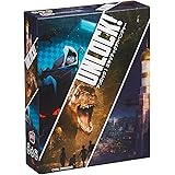 ホビージャパン アンロック! エキゾチックアドベンチャー 日本語版 (1-6人用 60分 10才以上向け) ボードゲーム