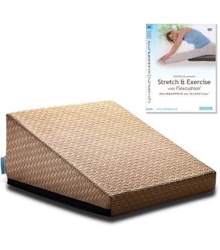 Amazon | サンテプラス フレックスクッション(パールホワイト