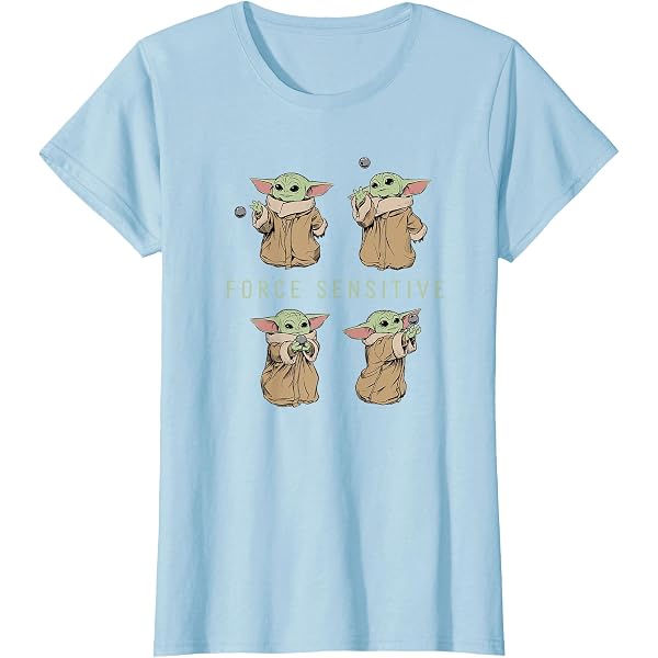 Amazon | スター・ウォーズ 父の日 マンダロリアン グローグー Tシャツ
