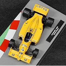 Amazon | 特典 ロータス99T アイルトン・セナ 1987 F1マシン