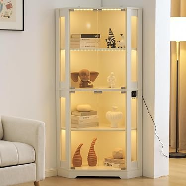 Amazon.co.jp 最新リリース: ガラスディスプレイキャビネット の新着