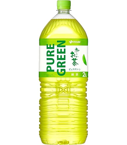 Amazon.co.jp: 伊藤園 おーいお茶 ピュアグリーン 2L×6本 緑茶 ペット Amazon.co.jp: 伊藤園 おーいお茶 ピュアグリーン 2L×6本 緑茶 ペット
