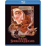 ヤング・シャーロック ピラミッドの謎 [Blu-ray]