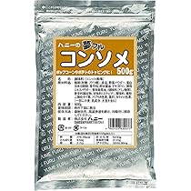 Amazon | ハニー 業務用 夢フルたこ焼き味 500g | ハニー | 香辛料