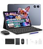 Amazon.co.jp: 【13インチ Android16 タブレット】P13PRO 13.4インチ