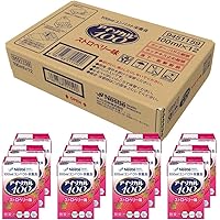 Amazon | Nestle(ネスレ) アイソカル 100 ストロベリー味 100ml×24本