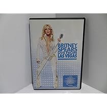 Britney Spears: Live From Las Vegas [DVD] : Amazon.com.au: Movies & TV