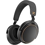 Sennheiser Momentum 4 Special Edition Headphones, Black with Metallic Copper Detail