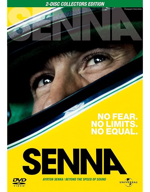 Amazon.co.jp: アイルトン・セナ 追憶の英雄 コンプリートBOX(通常版