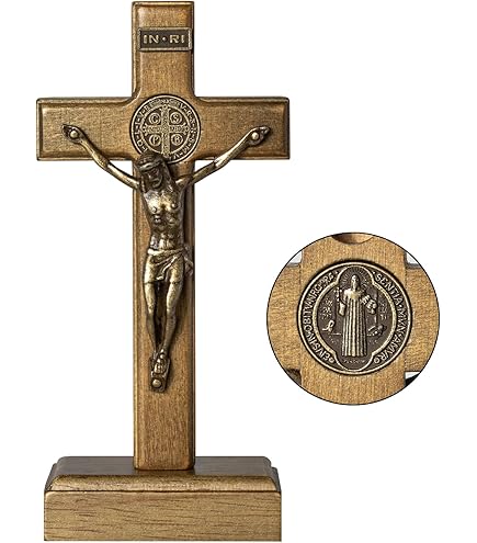 銅製　キリスト磔刑像　木製　クロス　十字架　C　7730 楽天市場】【在庫限り】 木製キリスト像 木製十字架 オブジェ 置物