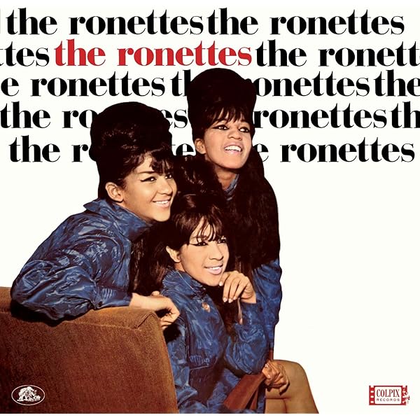 RONETTES - Presenting The Fabulous Ronettes (180G) | Amazon.com.au