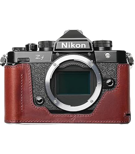 Nikon F3 ボディ　ケース付き 楽天市場】Nikon FM3A 専用 レザー ケース Volcano ボルケーノ TP