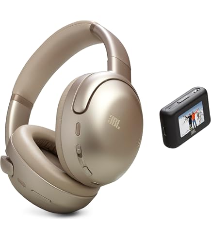 JBL LIVE 770 NC Style/Design/Hybrid Noise Canceling/Bluetooth