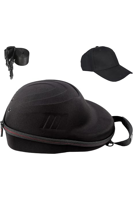 Baseball Hat Cap Carrier Case Ball Caps 