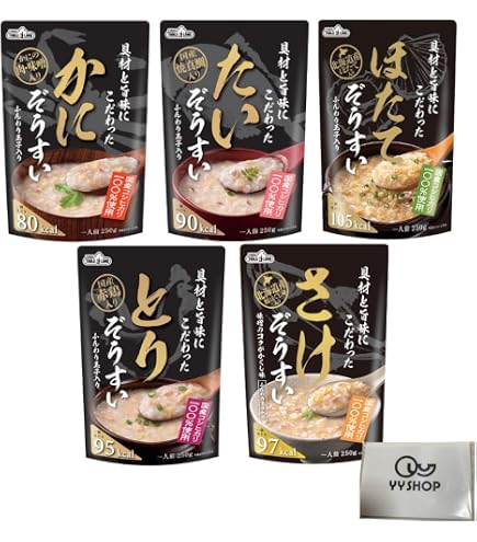 Amazon | テーブルランド 具財と旨味にこだわった かにぞうすい 250g