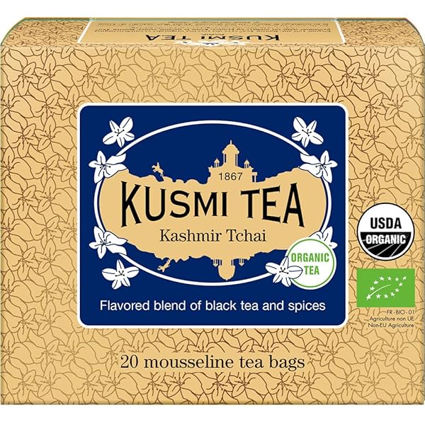 【ピングーさま専用】おまけ付き◇クスミティー　アソートメント　5缶セット　✖️2 Amazon | KUSMI TEA クスミティー ギフトアソートメント ティー