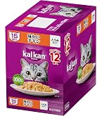 Amazon.co.jp: カルカン パウチ やわらかペースト 11歳から 60g×12袋